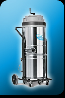 Industrial Vacuum Cleaners 