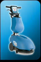 Scrubber Dryers 